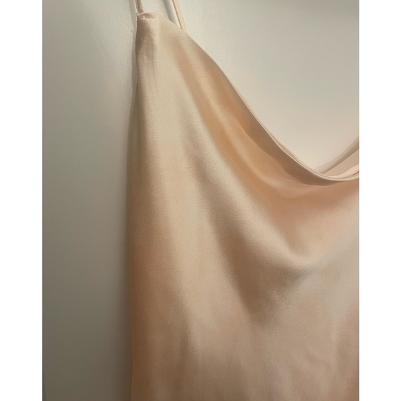 Must go before Jan 6th! Abercrombie & Fitch Satin Slip Dress Size XS - Picture 4 of 4
